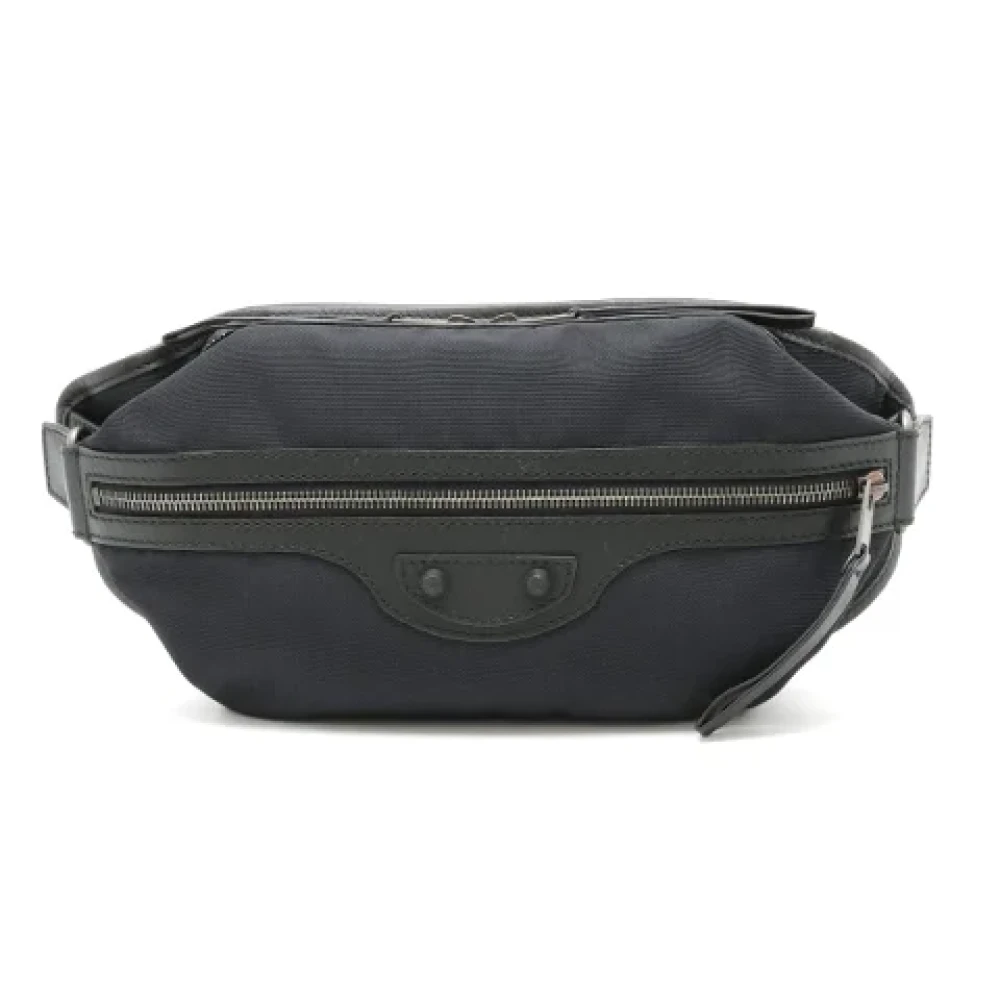 Pre-owned > Pre-owned Bags > Pre-owned Belt Bags - - Balenciaga Vintage - Modalova