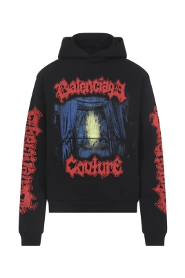 Medium Fit Hoodie