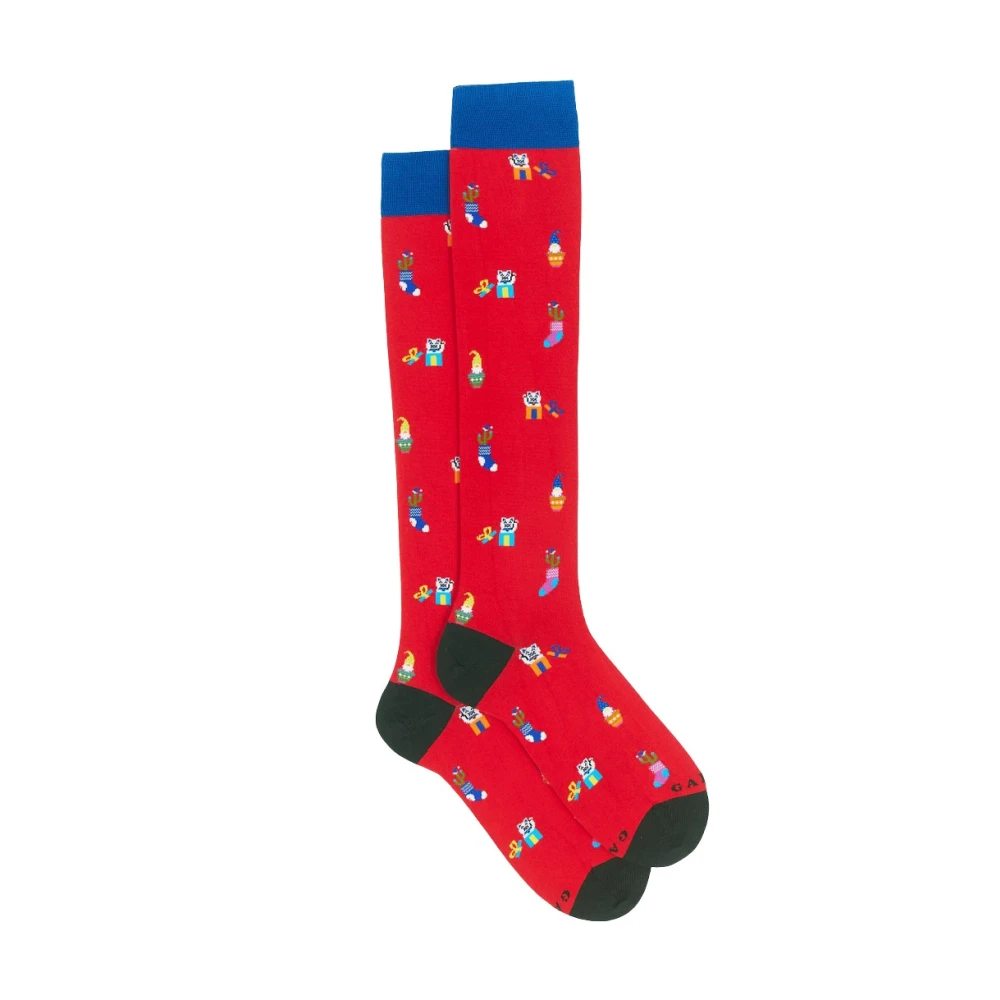 Gallo - Underwear > Socks - Red - Gallo - Modalova