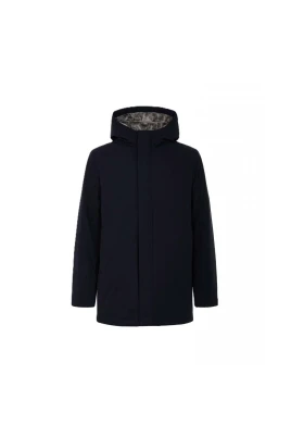 Polyester Puffer och Parka Jackor