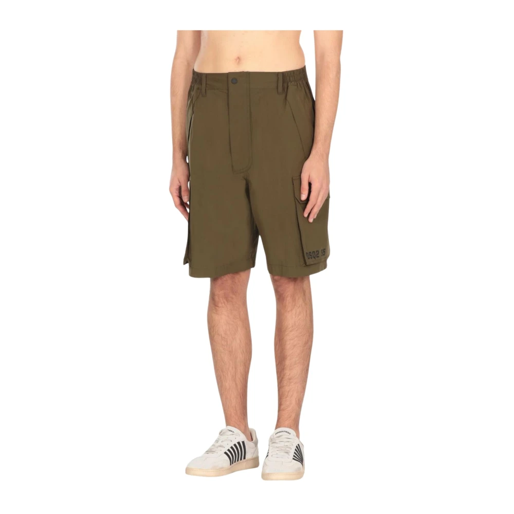 Shorts > Casual Shorts - - Dsquared2 - Modalova
