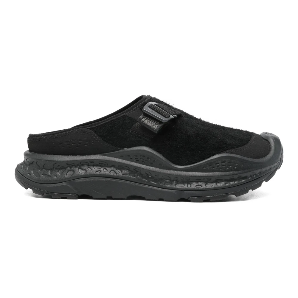 Hoka One One Men's Black Outdoor Shoes, 4 1/2 Uk, U Ora Primo Ext