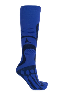 Bones Logo Q-Skin Socks