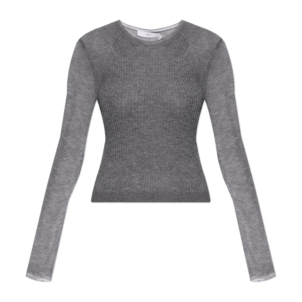 Knitwear > Round-neck Knitwear - - IRO - Modalova