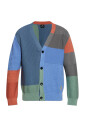 cardigan-avec-ecusson-logo