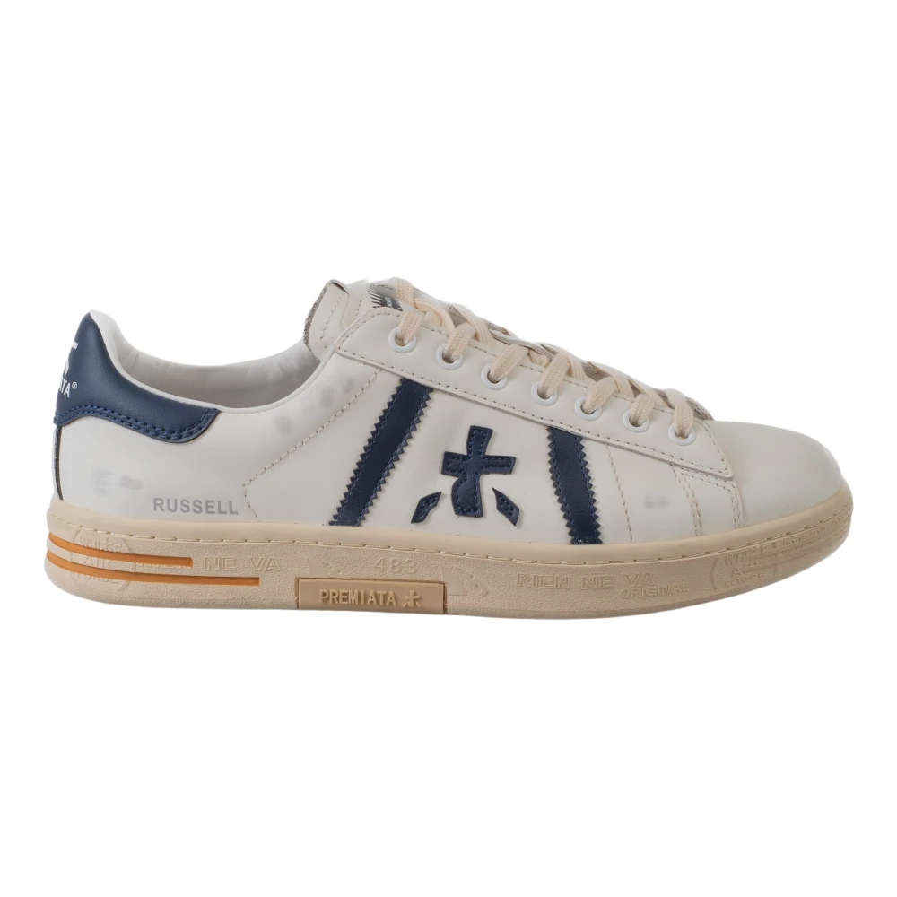 Premiata Russell 8028 Sneaker Heren Schoenen Wit