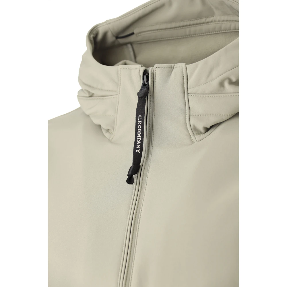 C.P. Company Stijlvolle Jassen Collectie Green Heren