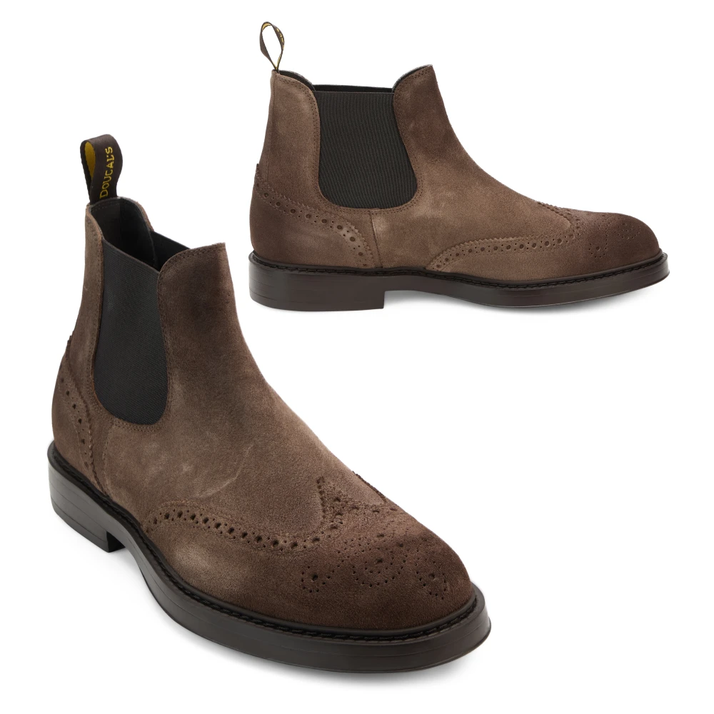 Doucal's 3091 Chelsea Boot