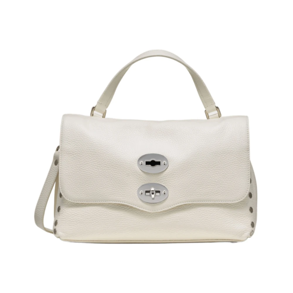 Zanellato Postina Daily S - Female - Handbags - Beige - One Size - Bags