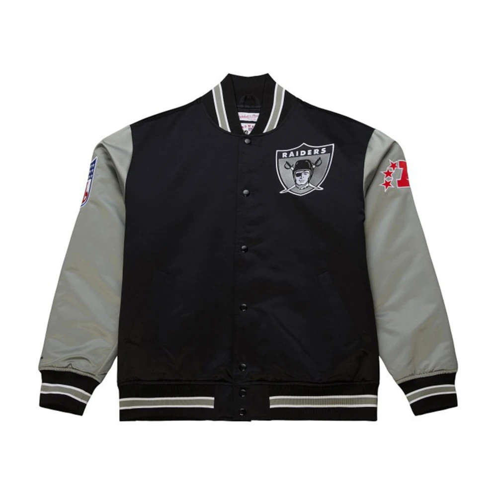 Mitchell & Ness NFL Primetime Heavyweight Jack Zwart Black Heren