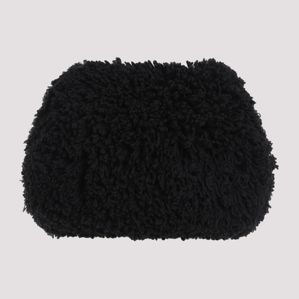 Alaïa Zwarte Minirok Black Dames