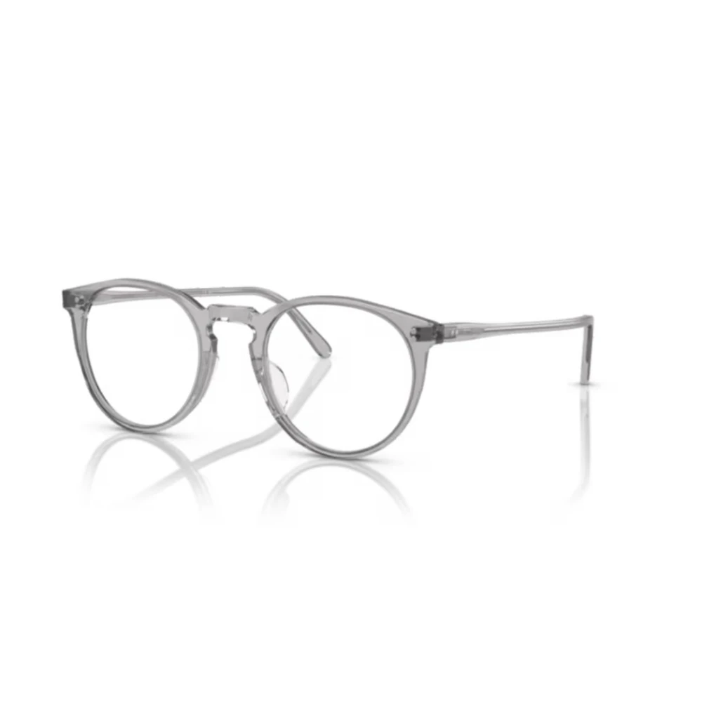 Oliver Peoples Unisex Gray Glasses, 47 Mm, Vista Optical Frame