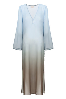 ljusbla-kaftan-med-v-ringning