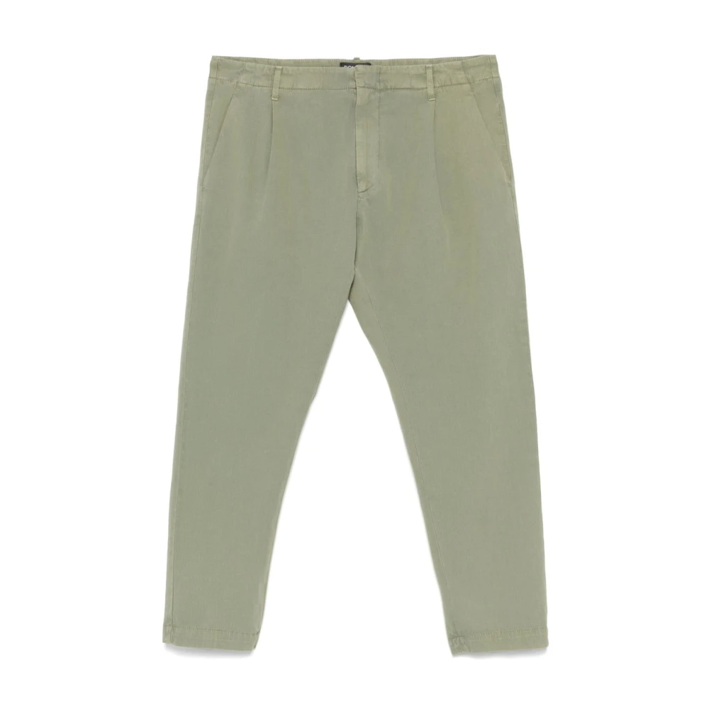 Trousers > Cropped Trousers - - Dondup - Modalova