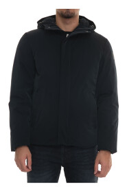 Willard Hooded Harrington jakke