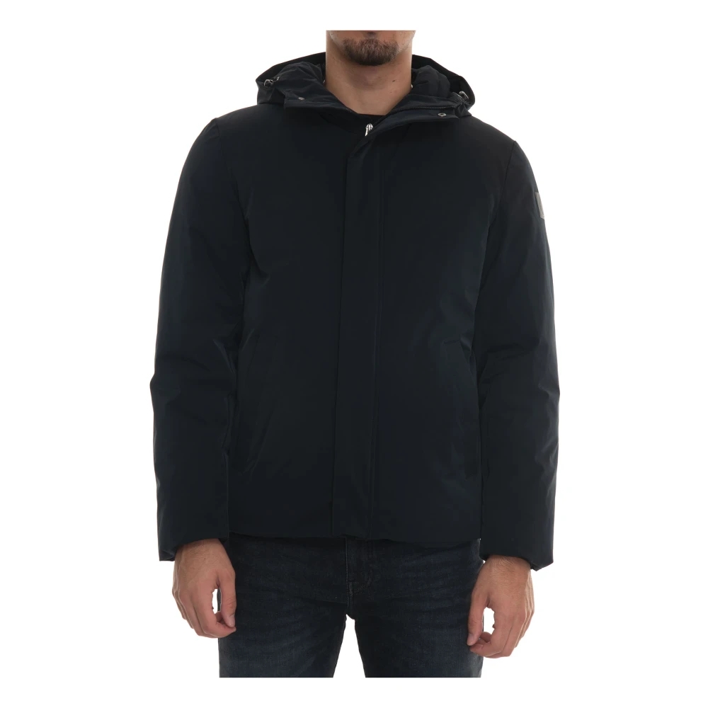 Willard Hooded Harrington Jacket