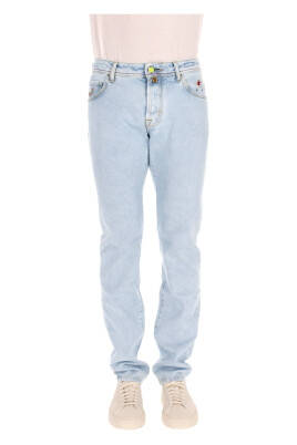 jean-bard-coupe-ajustee-avec-etiquette-en-cuir
