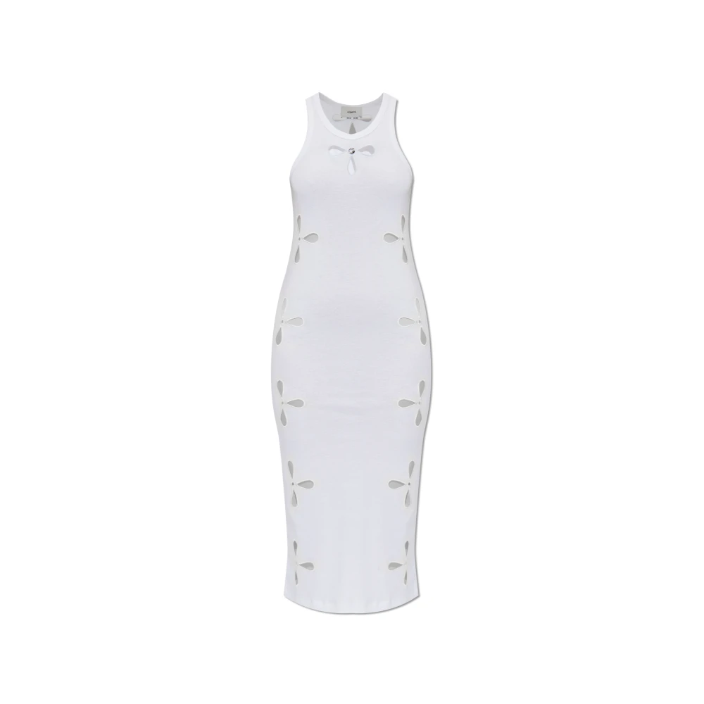 Dresses > Day Dresses > Midi Dresses - - Coperni - Modalova