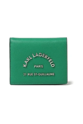 RSG Liten Bifold Plånbok i Metall