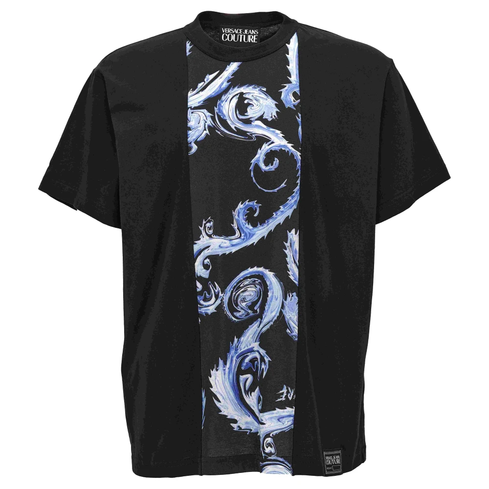 Tops > T-Shirts - - Versace Jeans Couture - Modalova