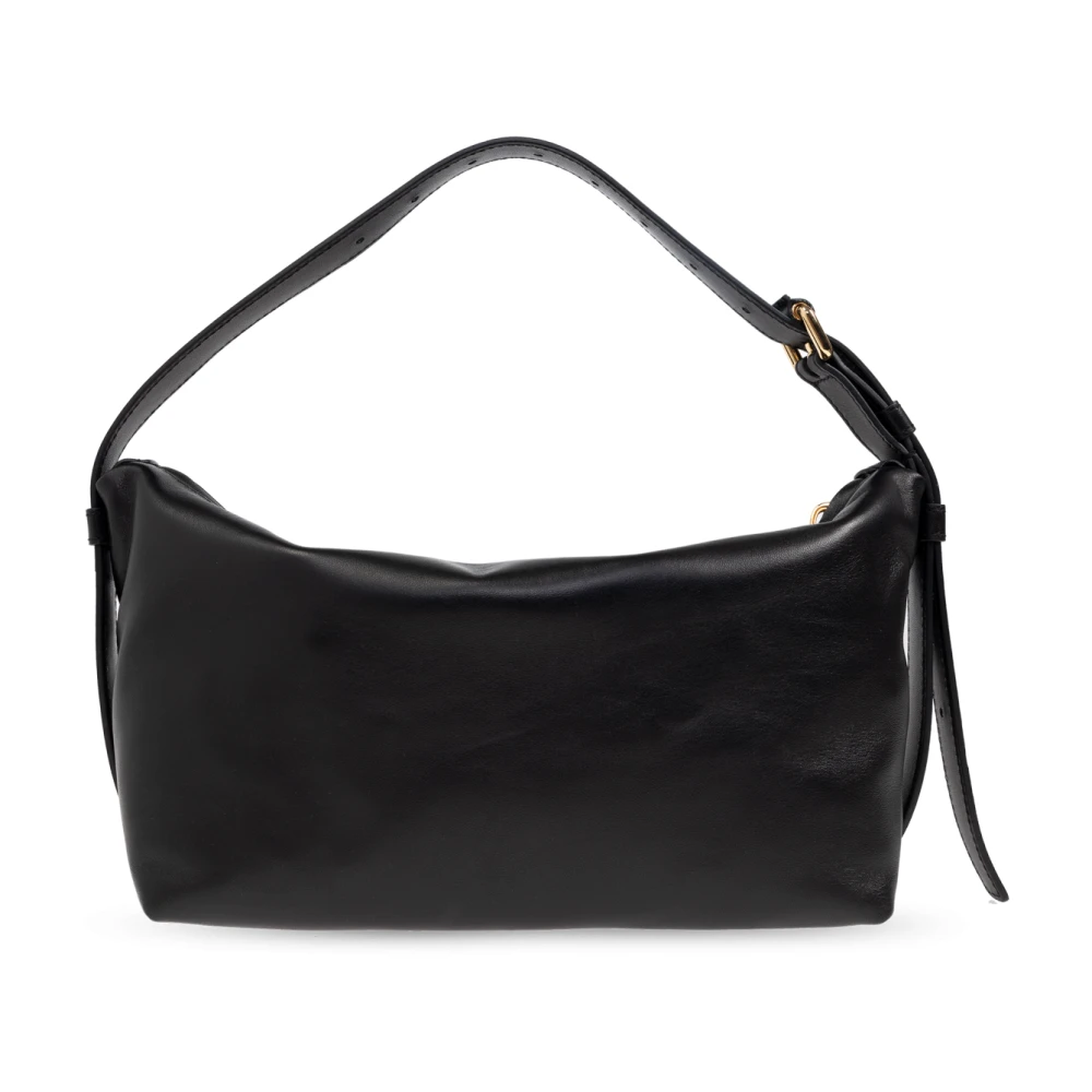 Moschino Handtas Black Heren