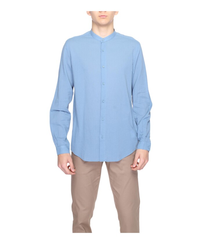 light-blue-mandarin-collar-long-sleeve-shirt