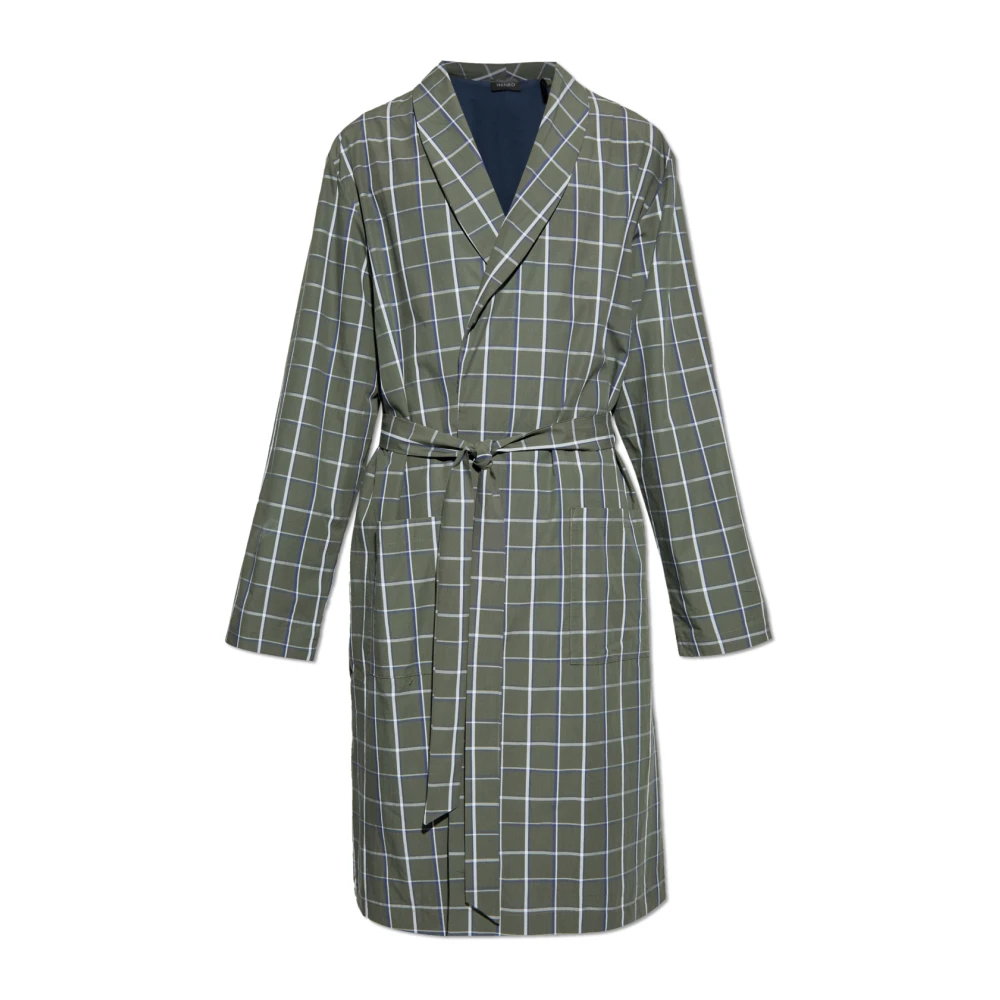 Hanro Hombre Verde Pijama, Talla: M