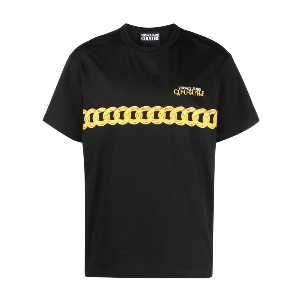 Tops > T-Shirts - - Versace Jeans Couture - Modalova