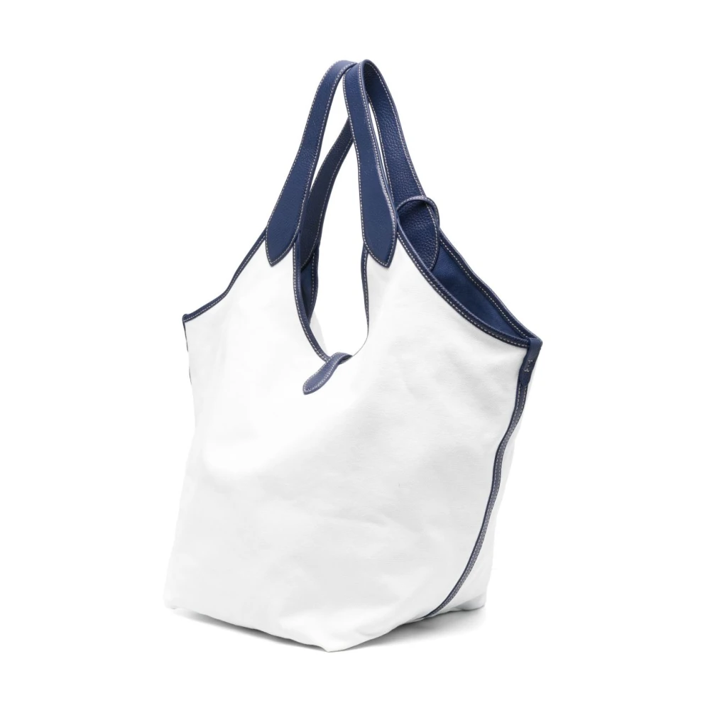 Polo Ralph Lauren Witte Handtas Bianco Ss25 White Dames