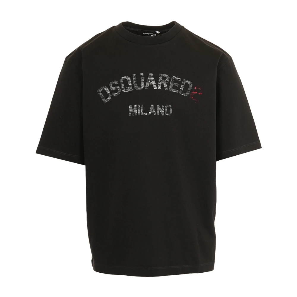 Tops > T-Shirts - - Dsquared2 - Modalova