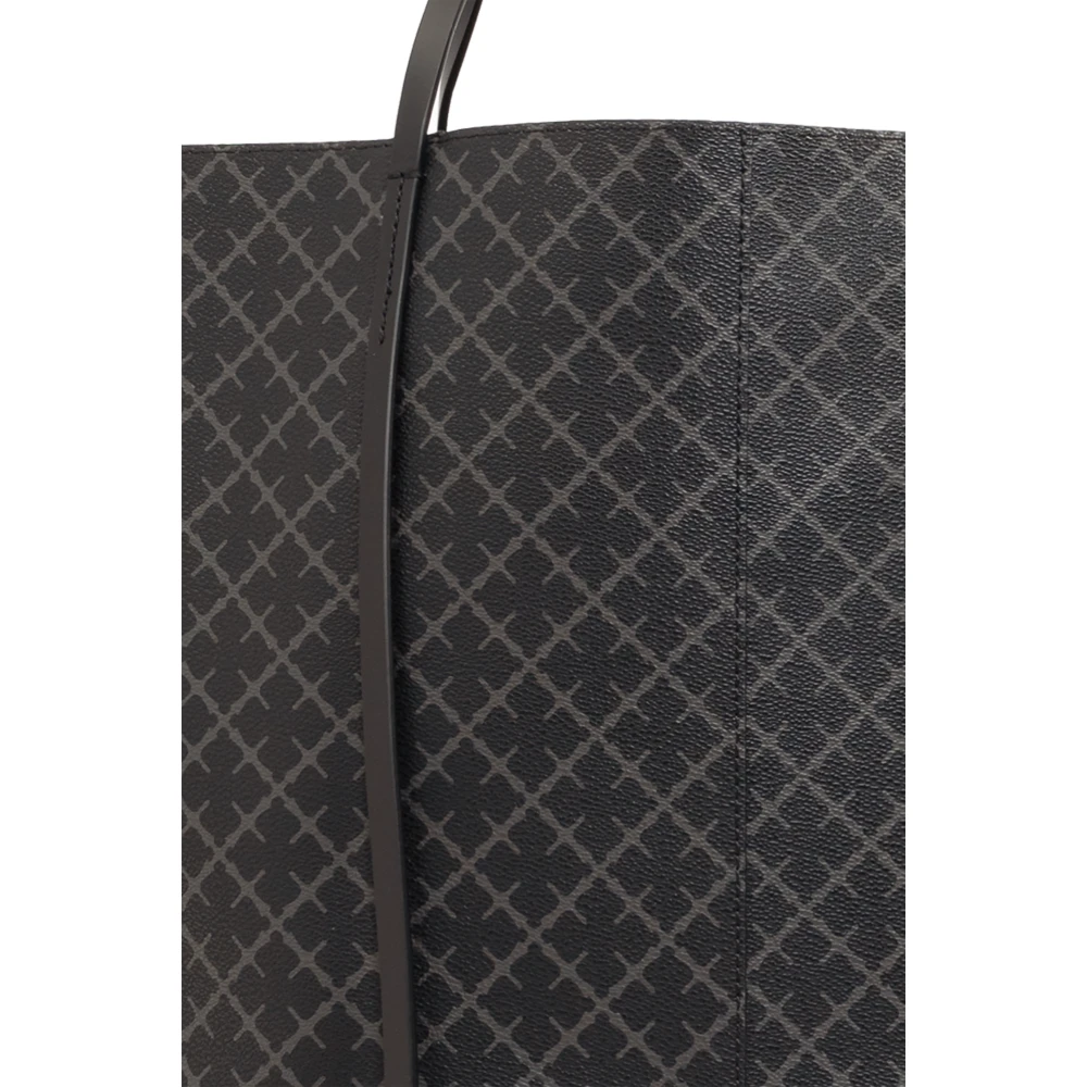By Malene Birger `Abrille` shopper tas By Herenne Birger Black Dames