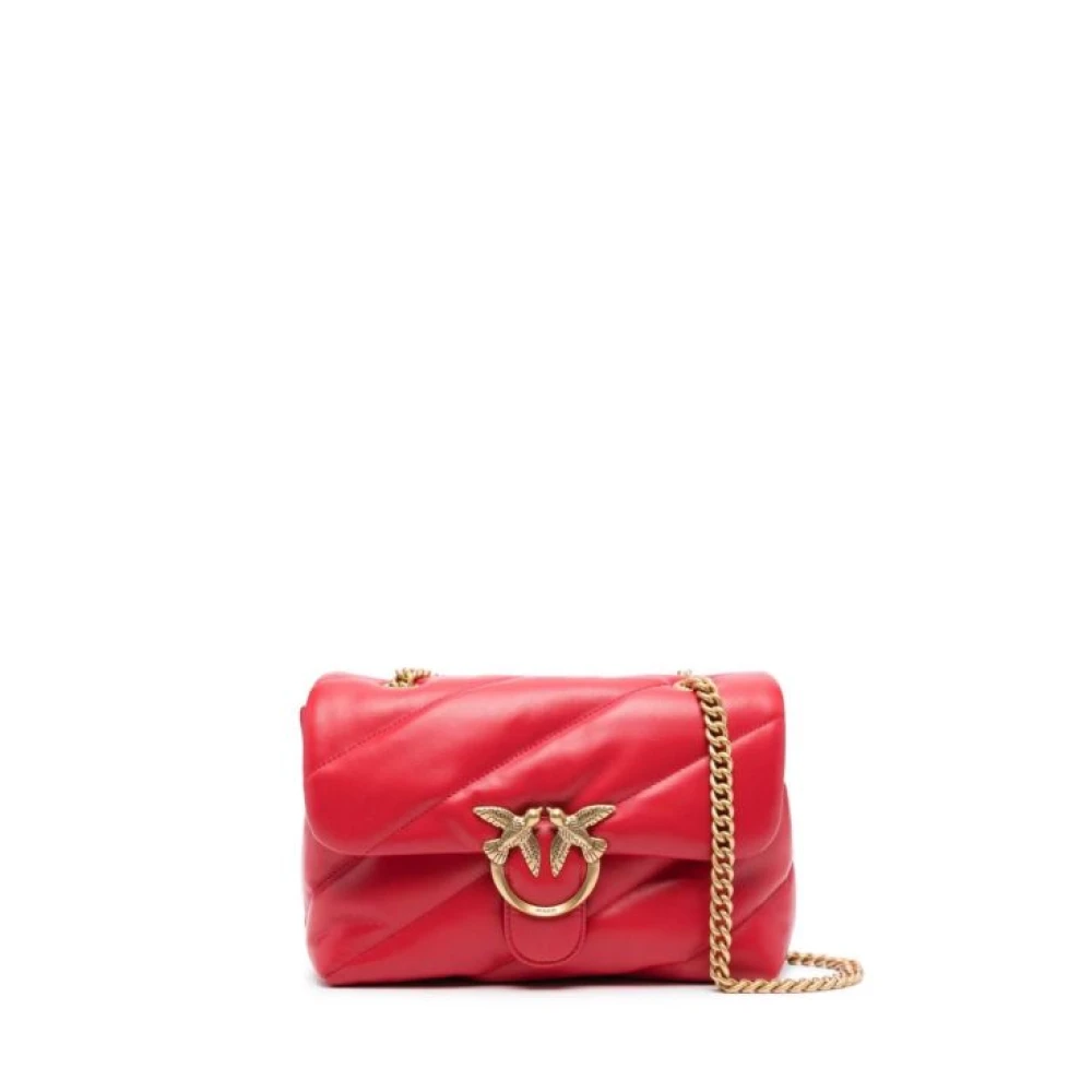 Pinko Rode tassen voor een stijlvolle uitstraling Red Dames