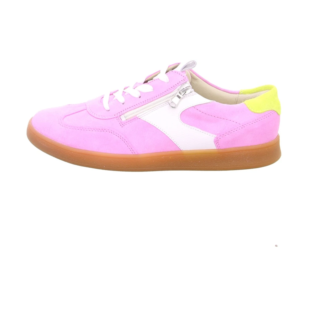Waldläufer Sneakers Dames Schoenen Roze