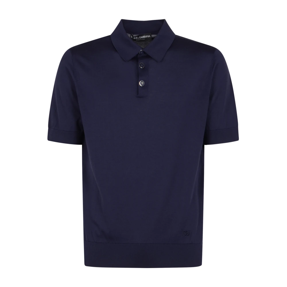 Dolce & Gabbana Uomo Blu Top, 3XL, New,