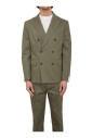 veste-en-tissu-vert