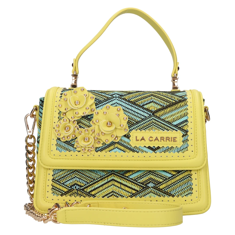 La Carrie Tassen.. MultiColour Multicolor Dames