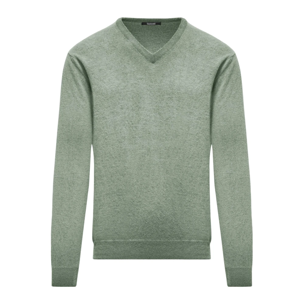 Knitwear > V-neck Knitwear - - BomBoogie - Modalova