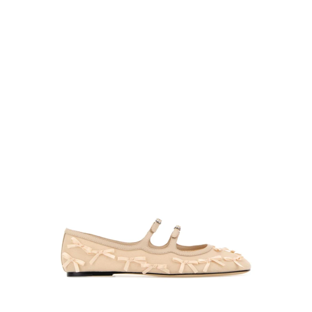 Marc Jacobs Women's Pink Ballerinas