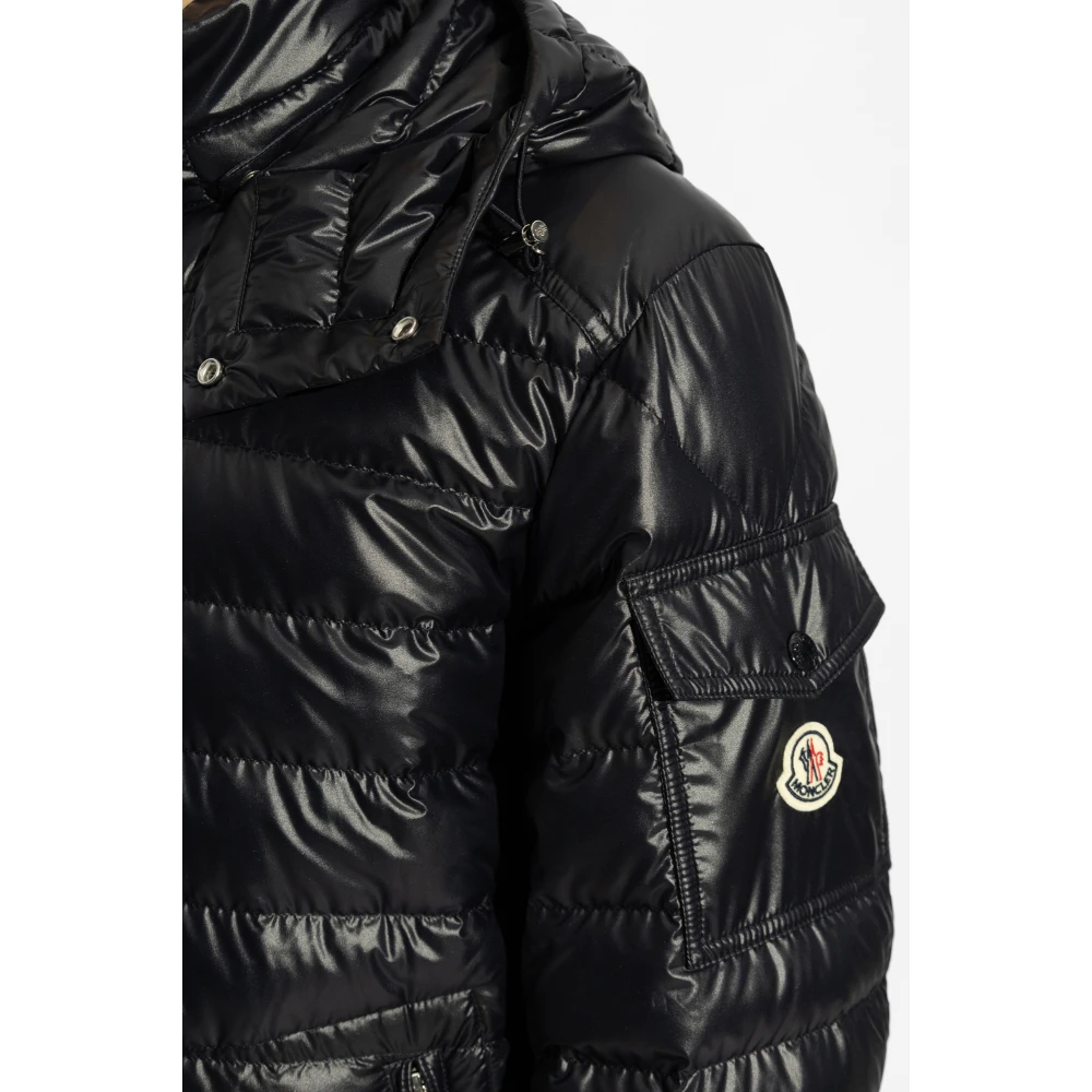 Moncler Donsjack Lauros Blue Heren