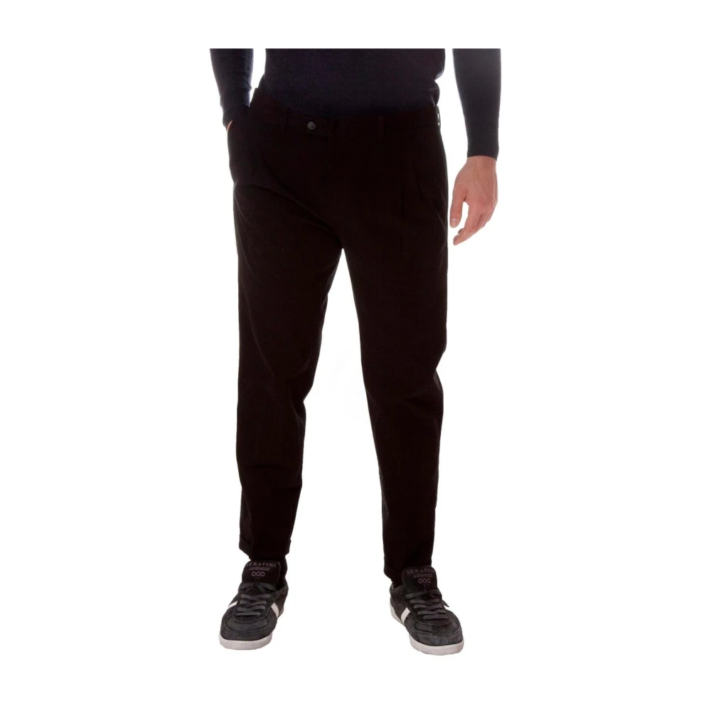Trousers > Slim-fit Trousers - - Daniele Alessandrini - Modalova