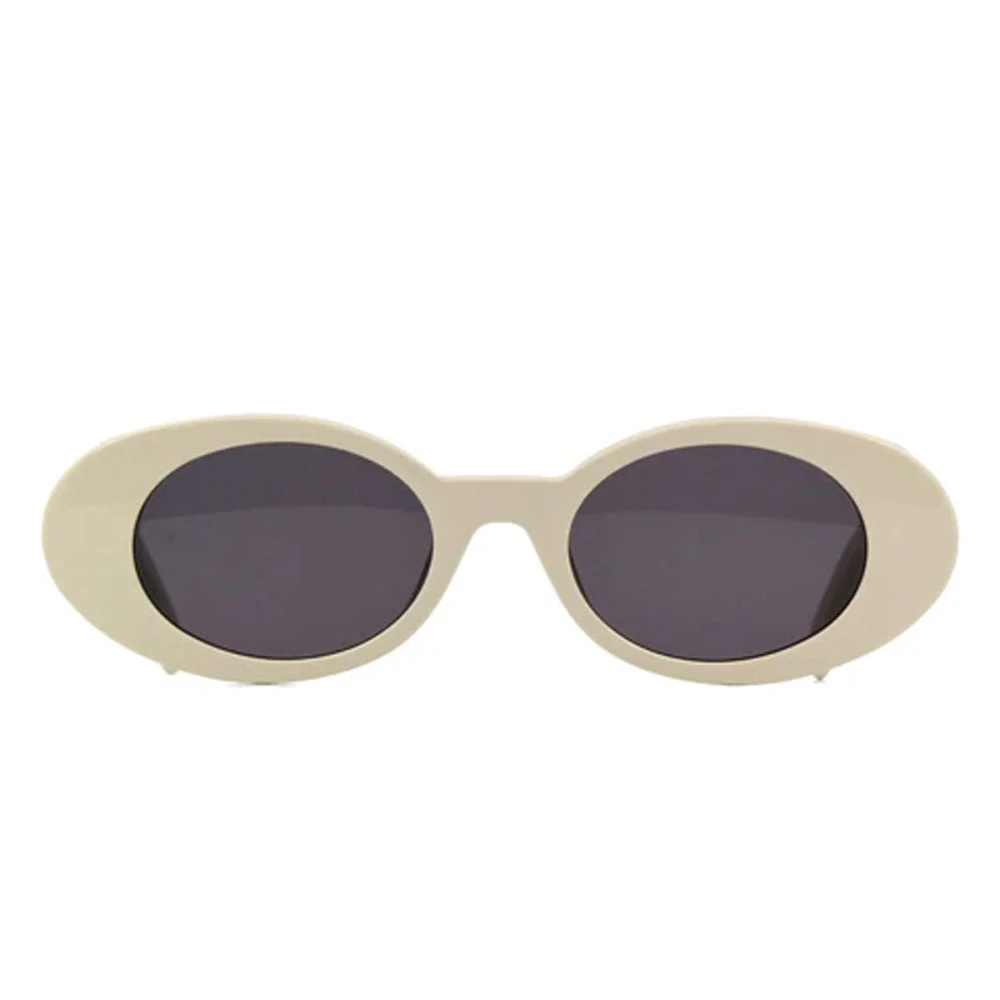 Palm Angels White Sunglasses, Female, 50 Mm, Peri051 0107 Gilroy Sunglasses
