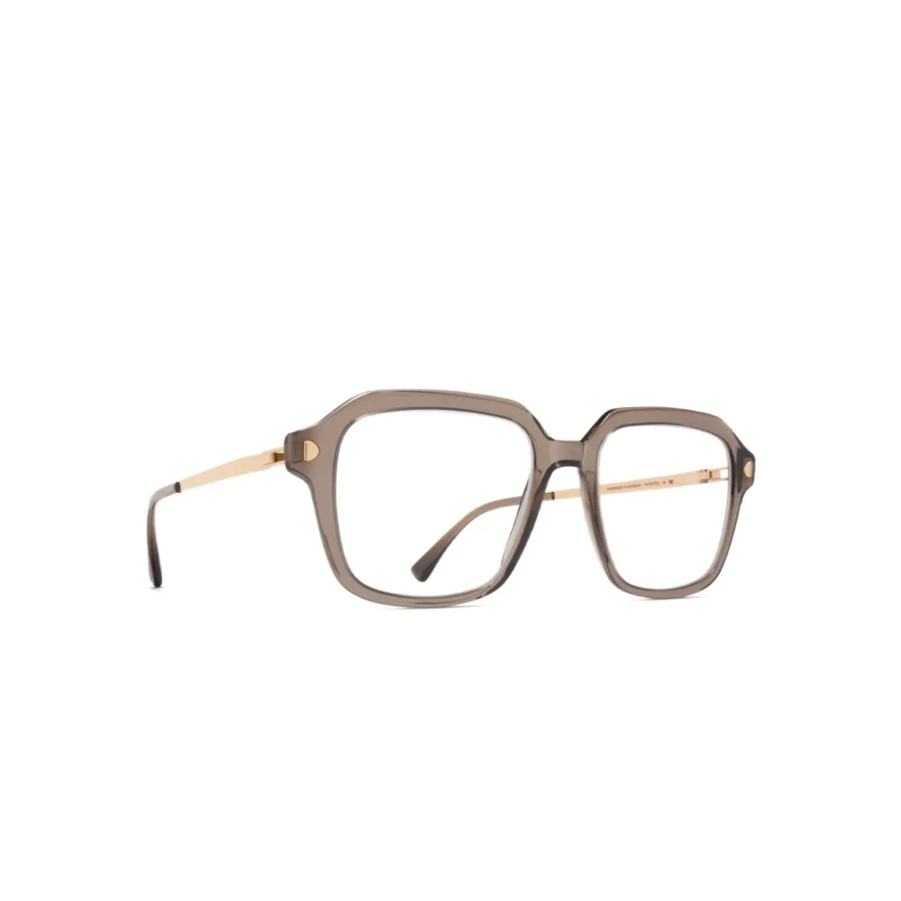 Mykita Unisex Gray Glasses, 52 Mm, Mabel 778 Opt Eyeglasses