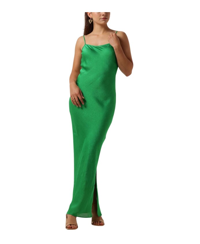 groene-midi-jurk-voor-stijl