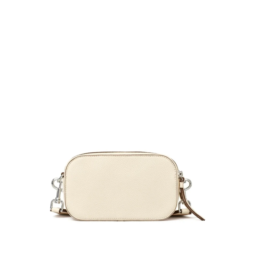 TORY BURCH Witte Miller Mini Schoudertas White Dames