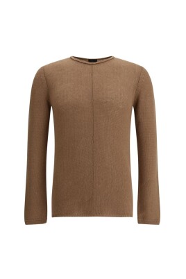 monochrome-cashmere-crew-neck-sweater