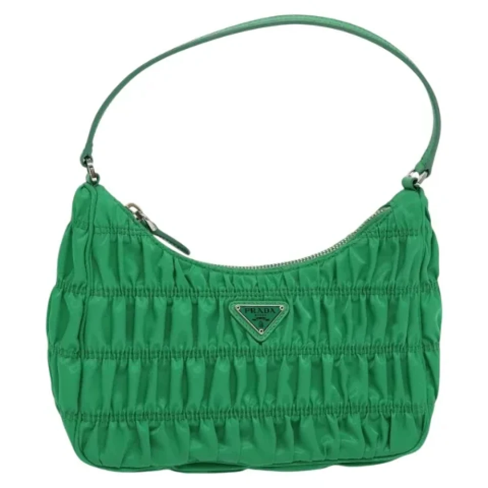 Pre-owned > Pre-owned Bags > Pre-owned Shoulder Bags - - Prada Vintage - Modalova