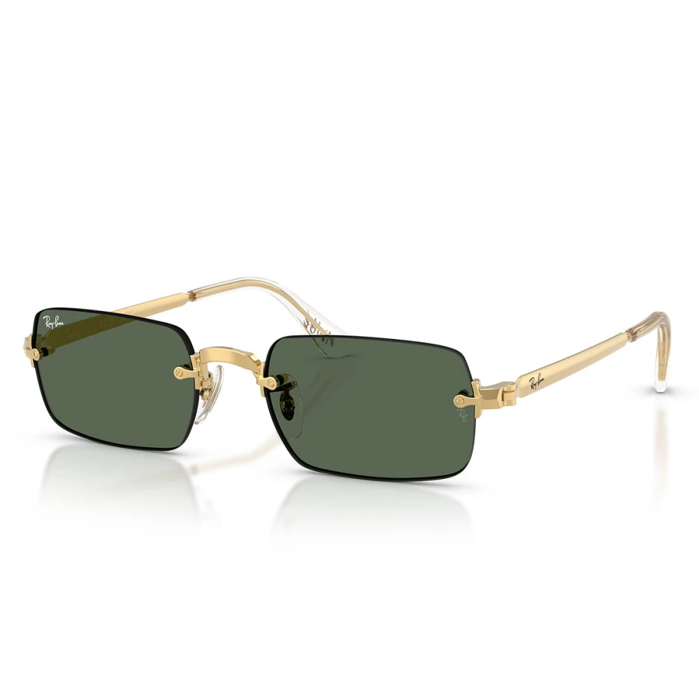 Ray-Ban Yellow Rb3928 Sunglasses - Unisex - Sunglasses - 54 Mm - Accessories