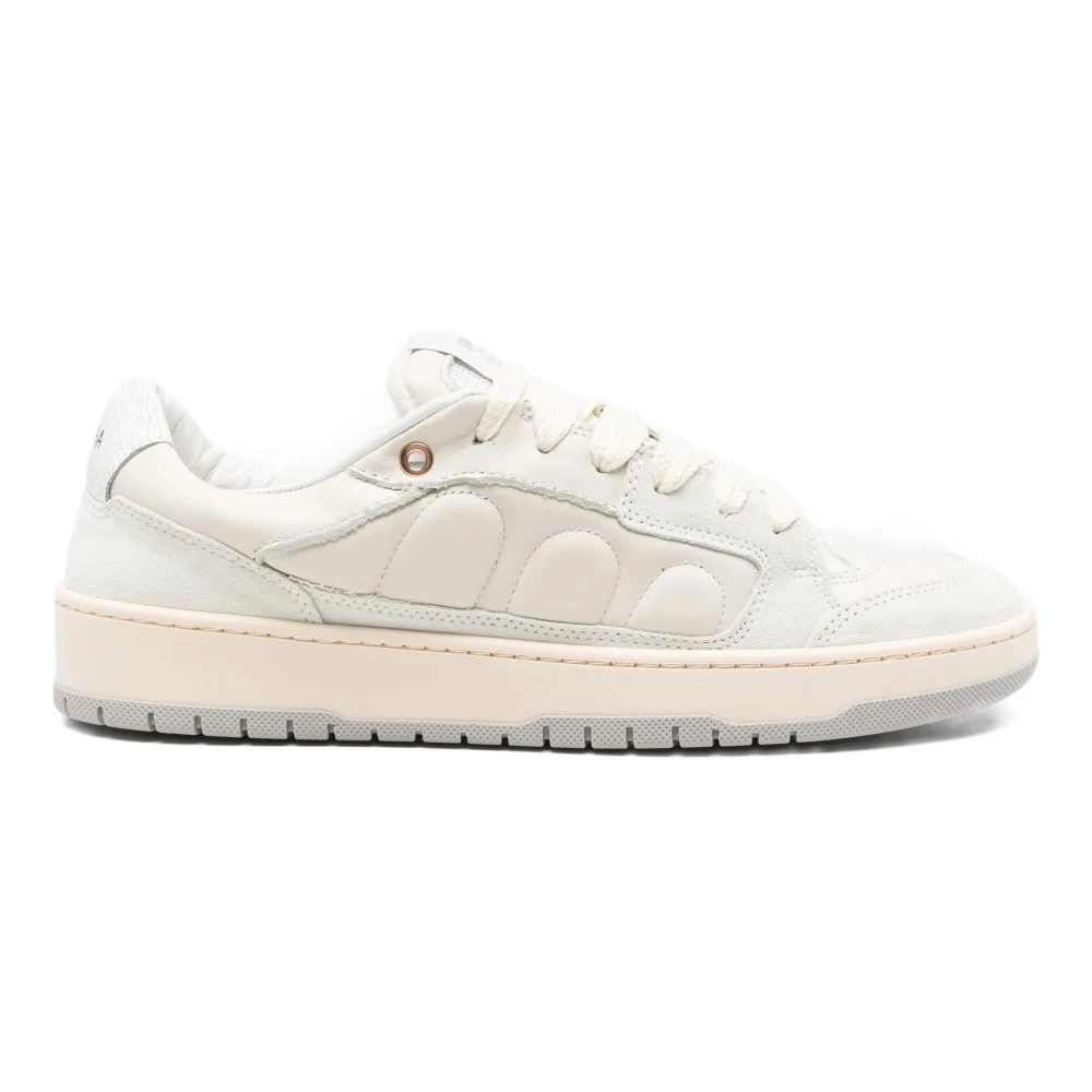 Santha Model 2 Sneakers Heren Schoenen Wit