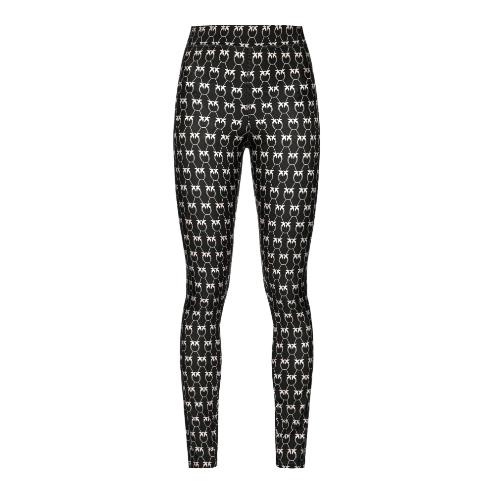 Pinko Leggings Black Dames