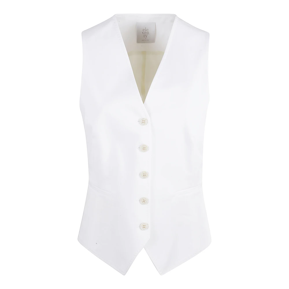Jackets > Vests - - Eleventy - Modalova